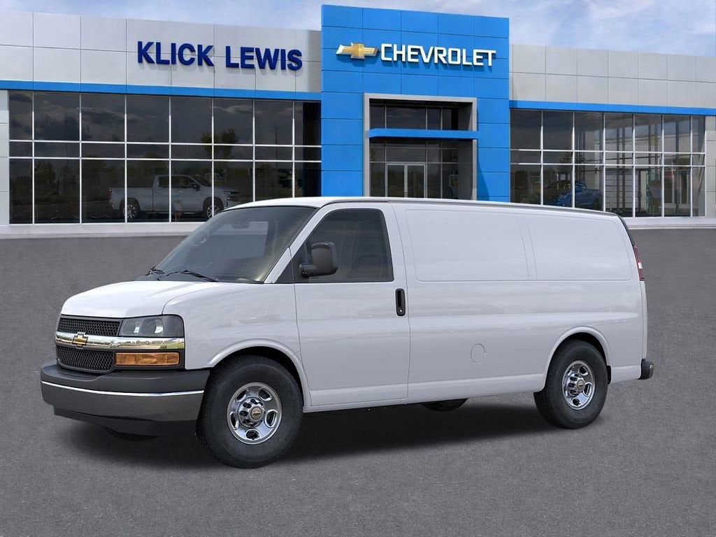2026 Chevrolet Express Cargo Work Van - Photo 2