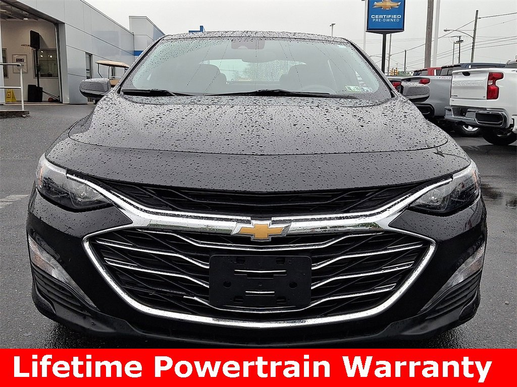 Used 2023 Chevrolet Malibu 1LT with VIN 1G1ZD5ST9PF239613 for sale in Palmyra, PA