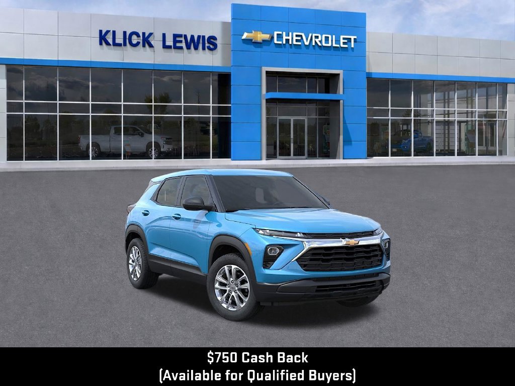 2026 Chevrolet Trailblazer SUV 