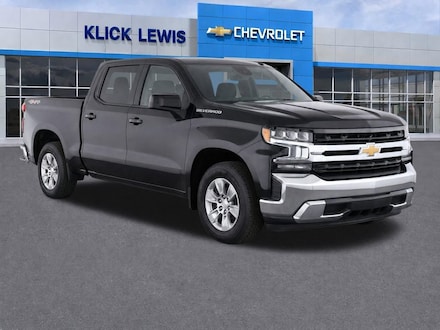 2020 Chevrolet Silverado 1500 LT Truck Crew Cab