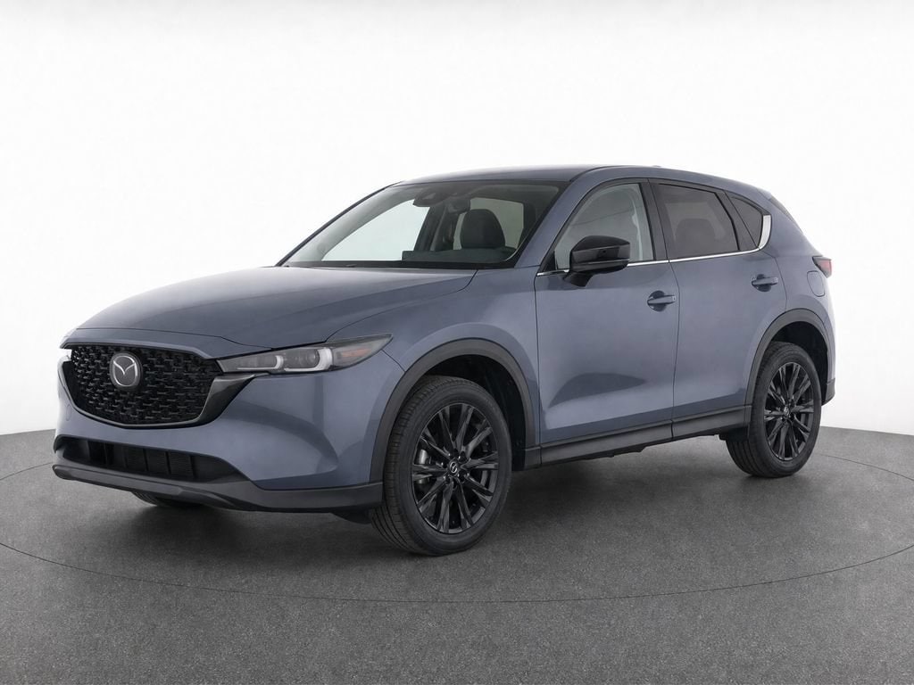 Used 2022 Mazda CX-5 2.5 S Carbon Edition SUV