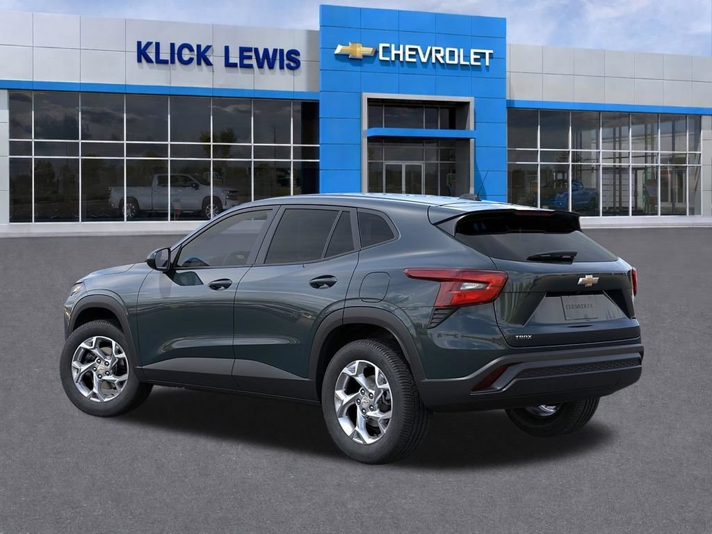 New 2026 Chevrolet Trax LS SUV