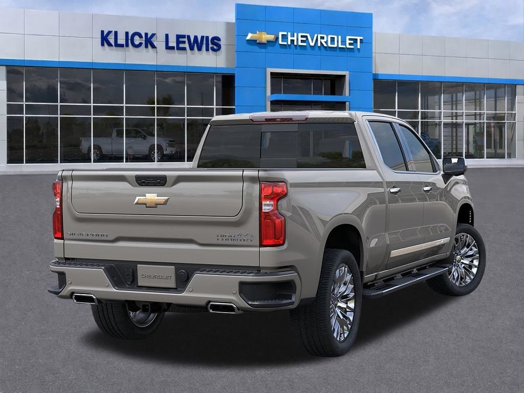 New 2026 Chevrolet Silverado 1500 High Country Truck