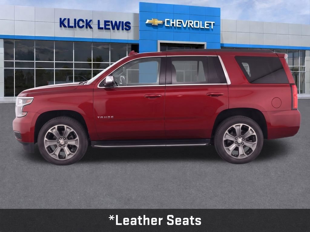 Used 2019 Chevrolet Tahoe Premier SUV
