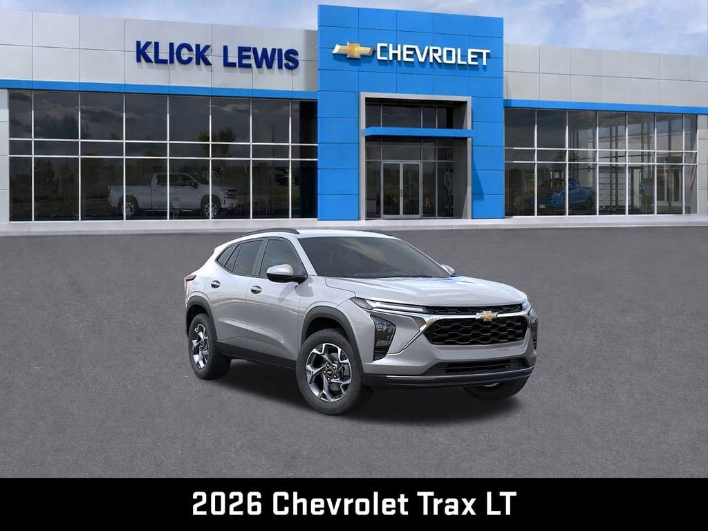 2026 Chevrolet Trax SUV 