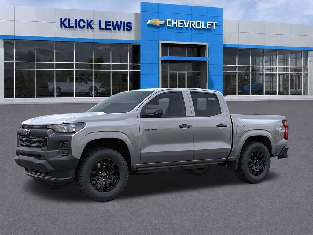 New 2026 Chevrolet Colorado WT Truck