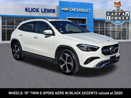 2025 Mercedes-Benz GLA GLA 250 SUV
