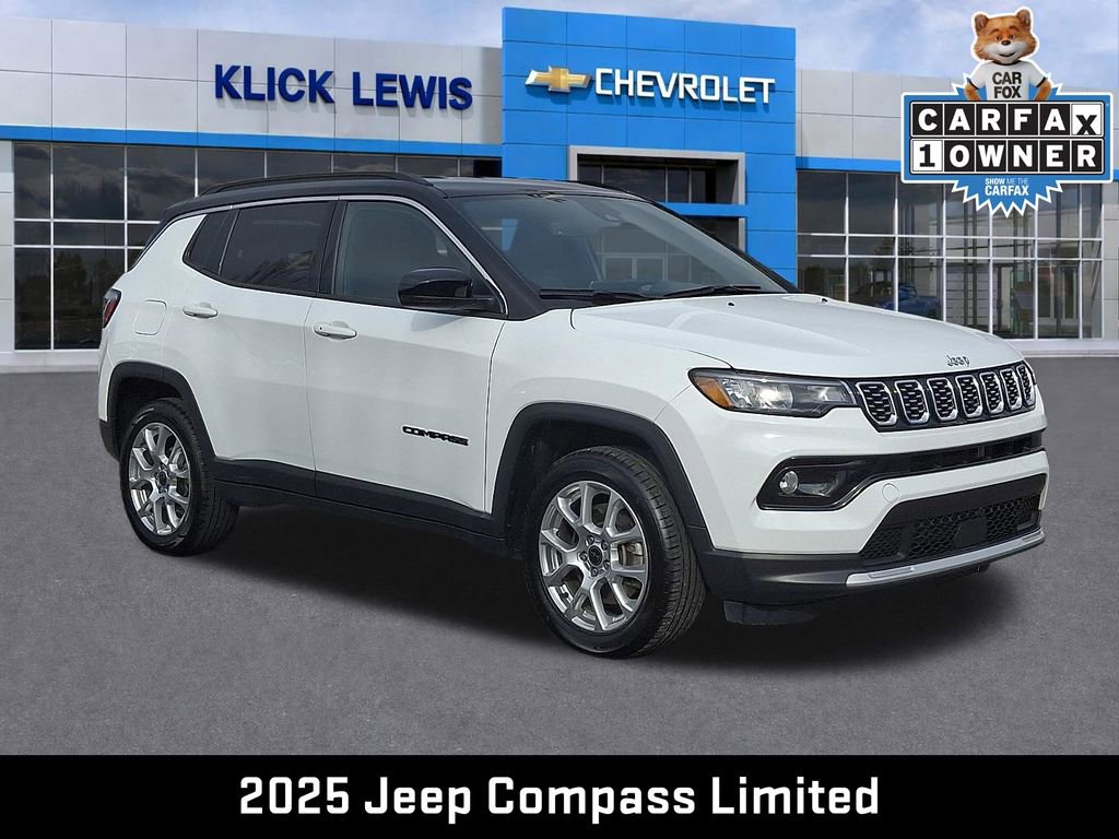 2025 Jeep Compass Limited 4X4's photo