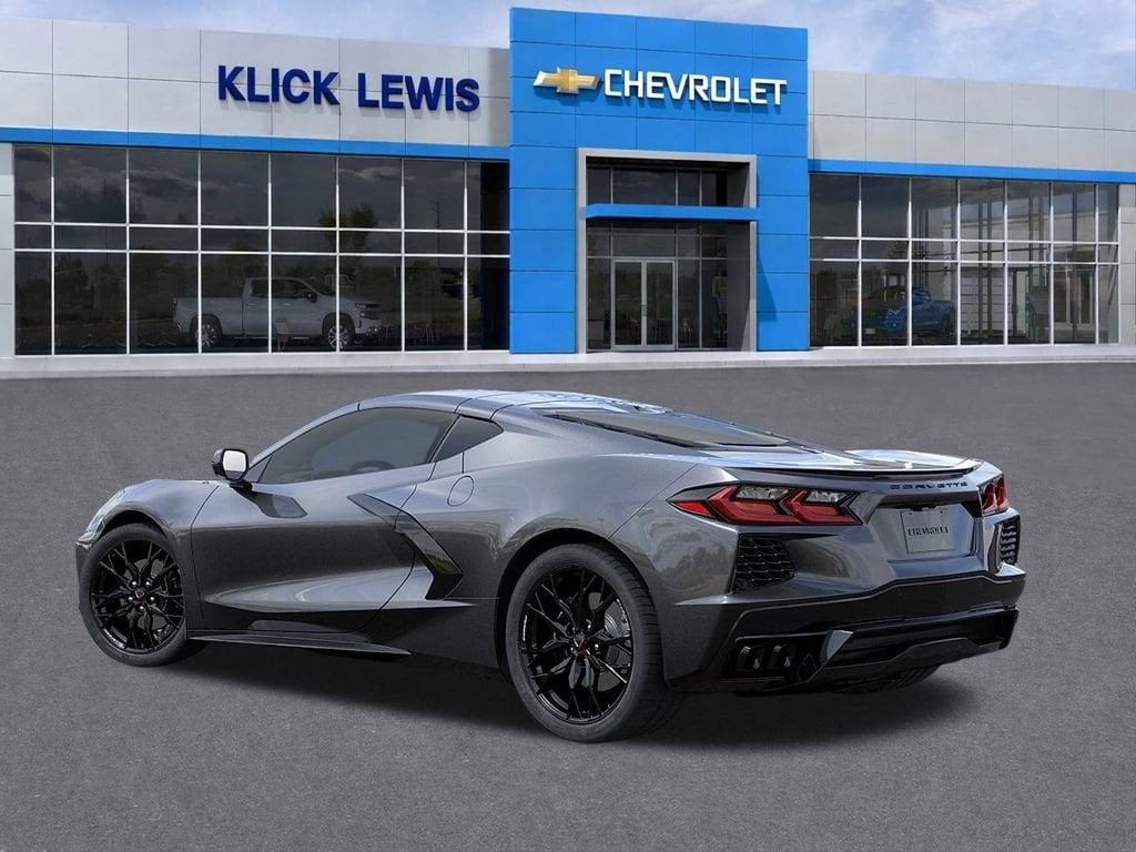 New 2027 Chevrolet Corvette Stingray 2LT Coupe