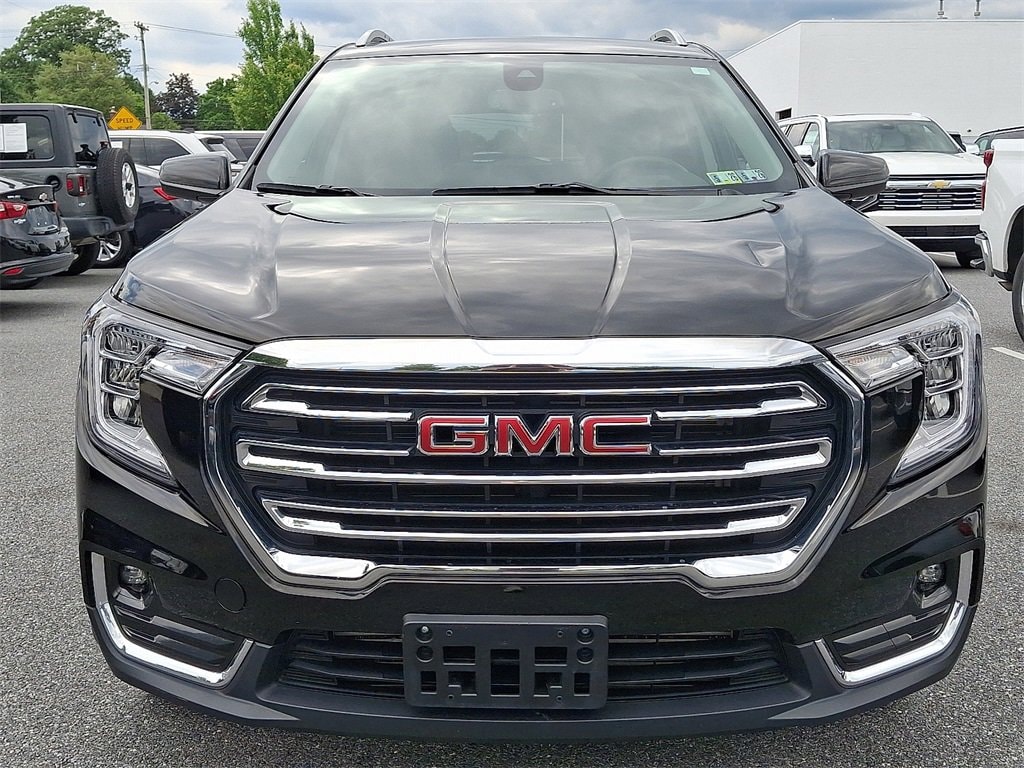Used 2024 GMC Terrain SLT with VIN 3GKALVEG2RL225359 for sale in Palmyra, PA