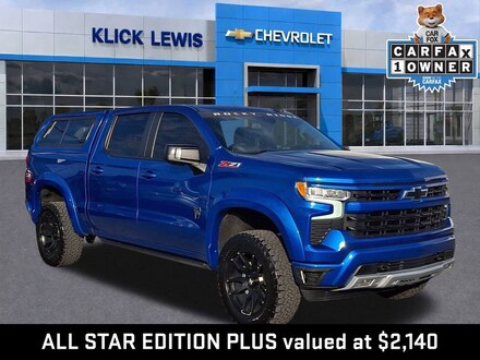 2023 Chevrolet Silverado 1500 RST Truck Crew Cab