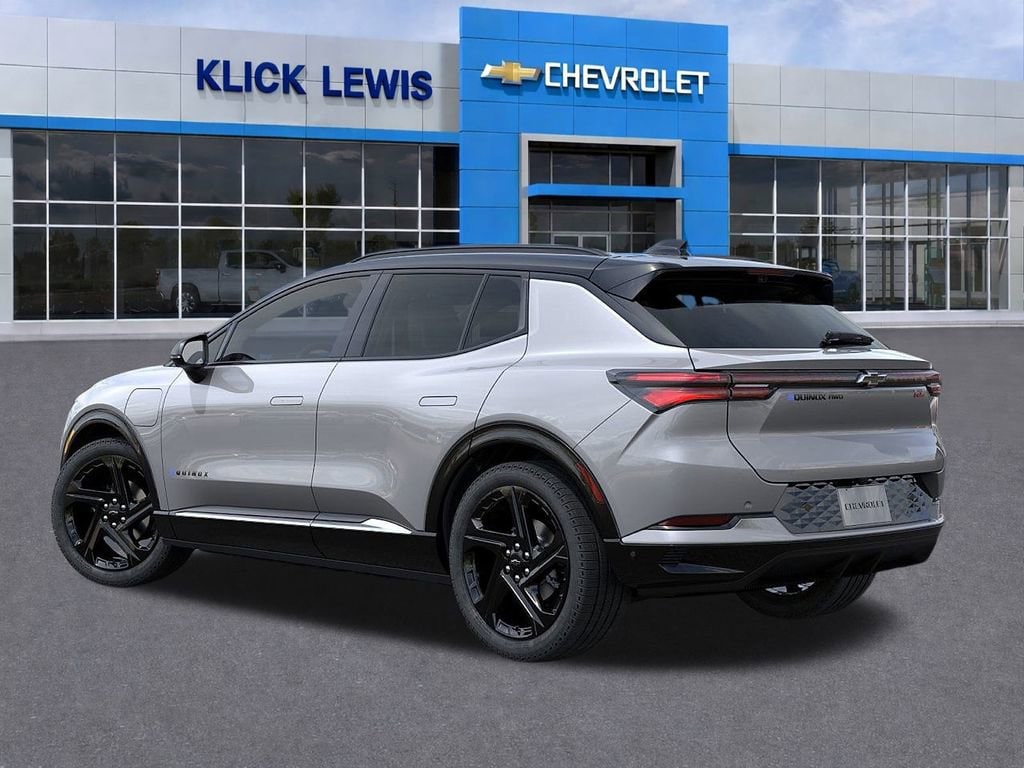 New 2026 Chevrolet Equinox EV RS SUV