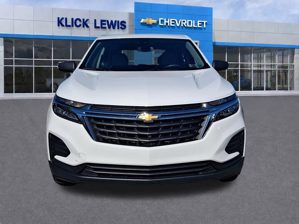 Used 2024 Chevrolet Equinox LS SUV