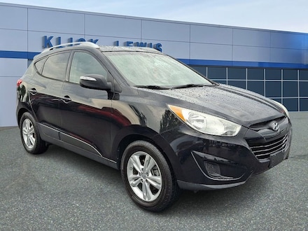 2012 Hyundai Tucson GLS Pzev SUV