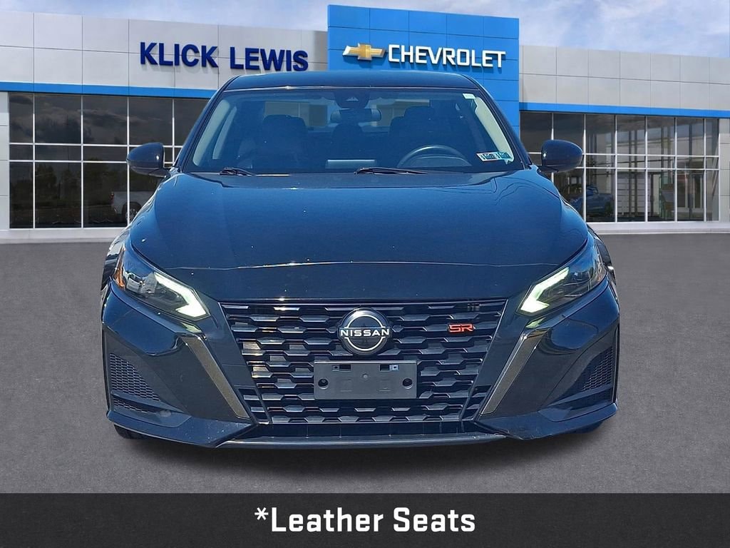 Used 2023 Nissan Altima SR FWD Sedan