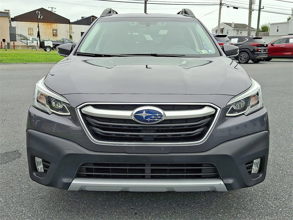 2022 Subaru Outback Limited photo 2