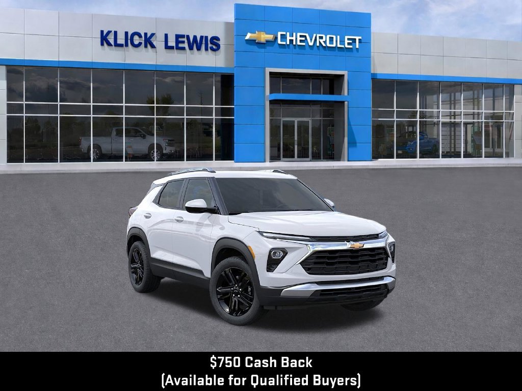 2026 Chevrolet Trailblazer SUV 
