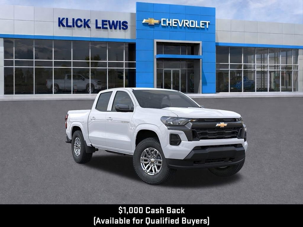 2026 Chevrolet Colorado Truck 