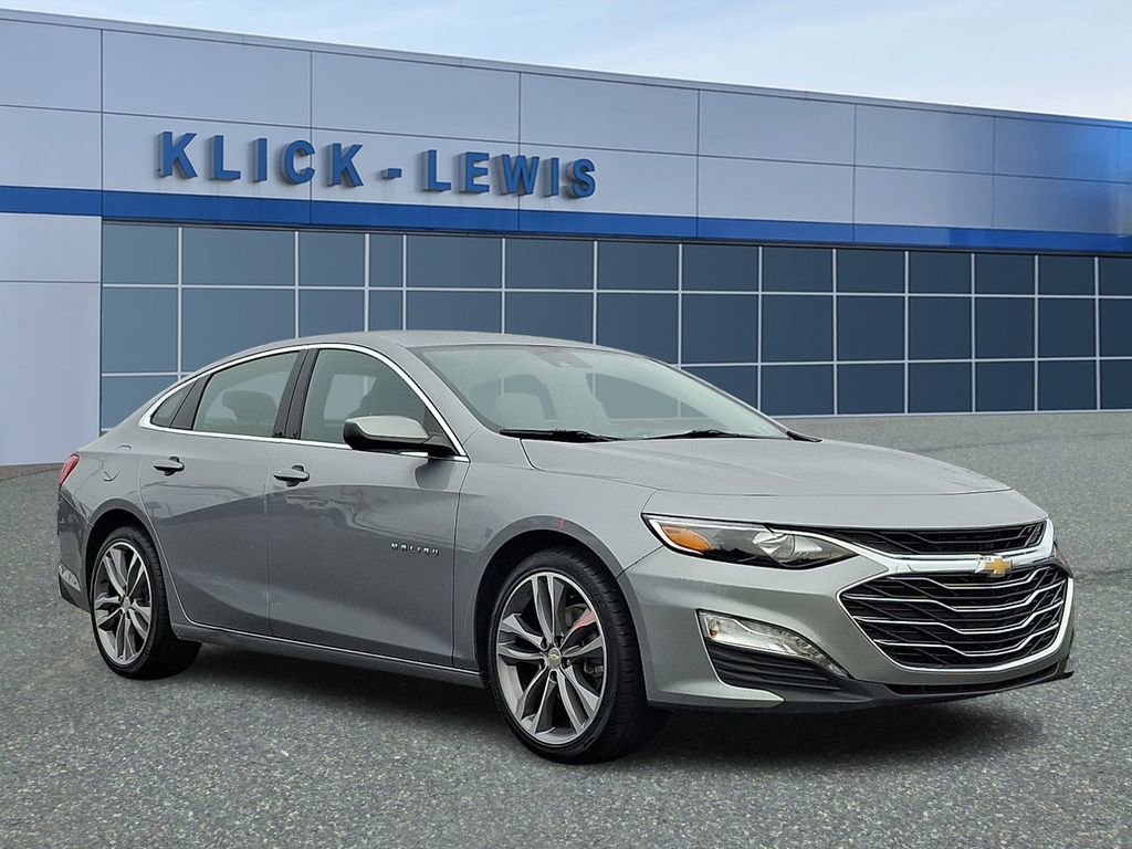 2023 Chevrolet Malibu 1LT's photo
