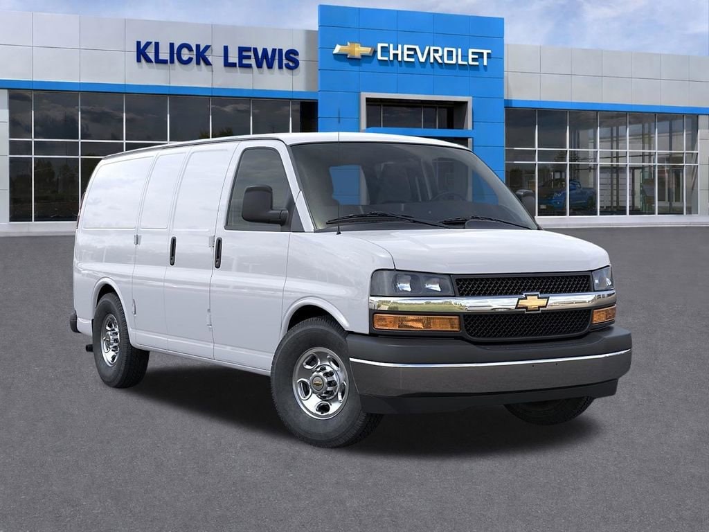 2026 Chevrolet Express Cargo Work Van - Photo 7