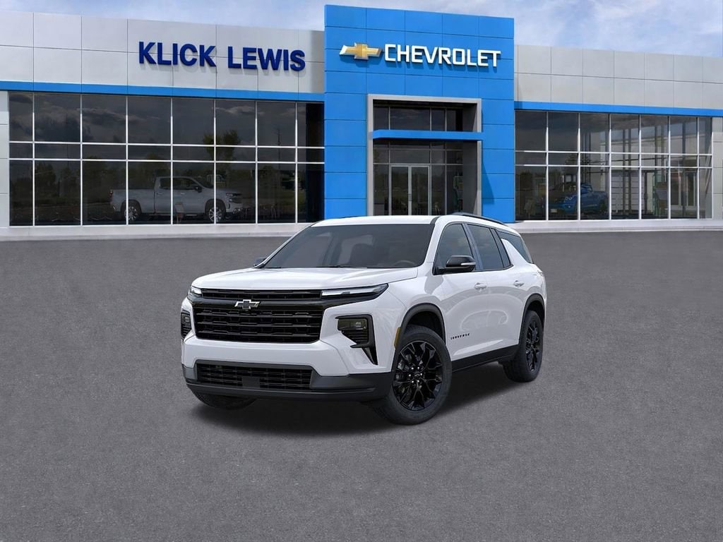 2026 Chevrolet Traverse LT - Photo 8