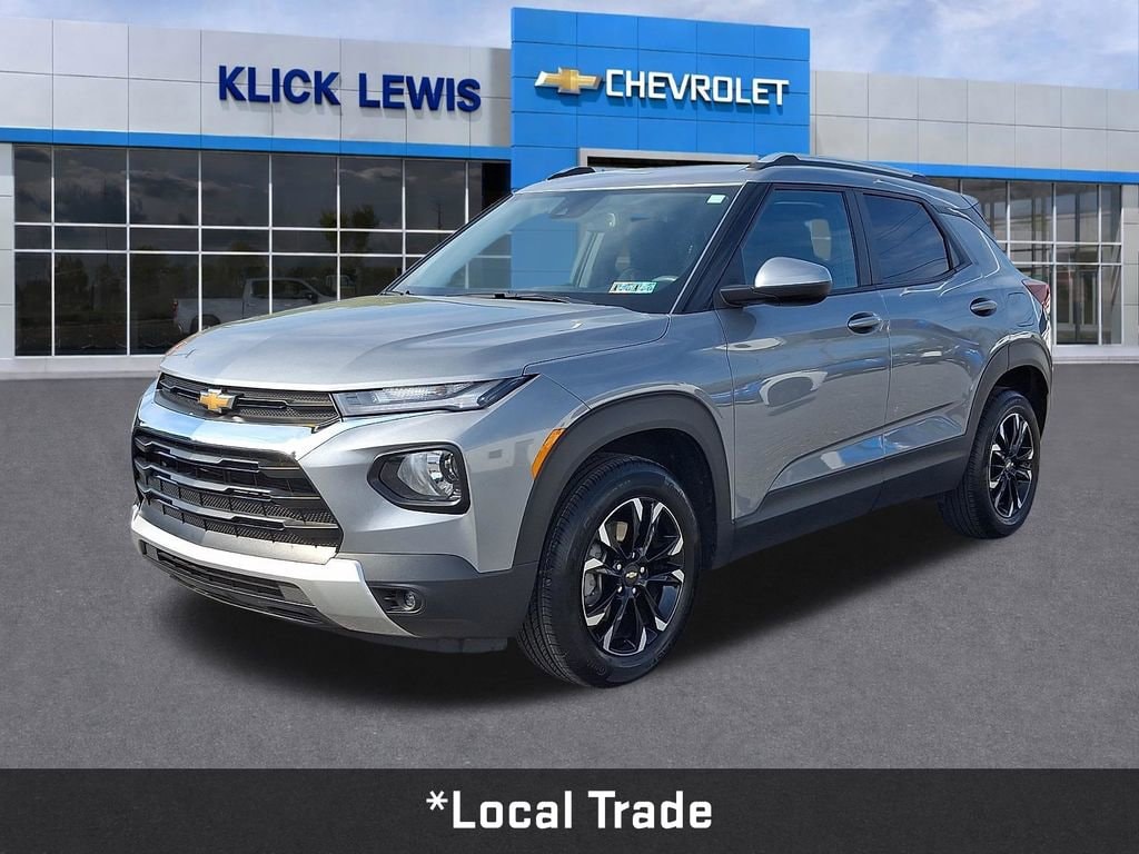 Used 2023 Chevrolet Trailblazer LT SUV