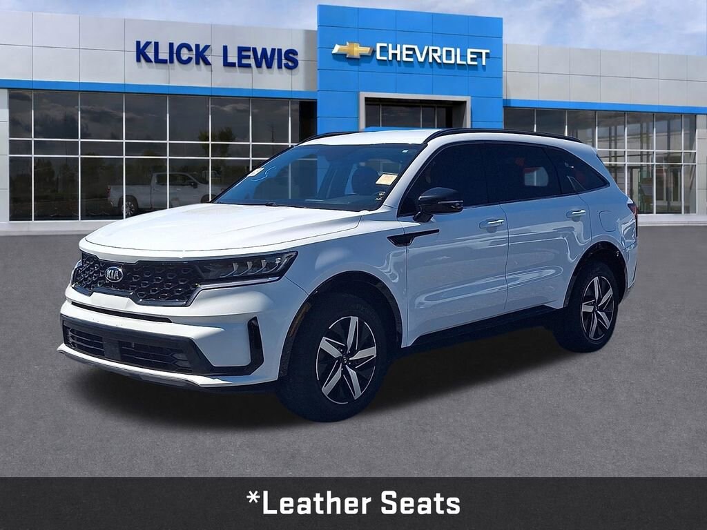 Used 2021 Kia Sorento EX SUV