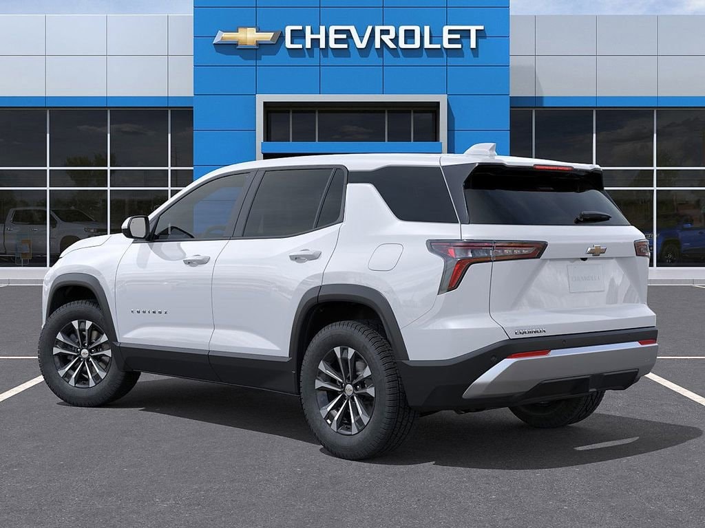 New 2026 Chevrolet Equinox LT SUV