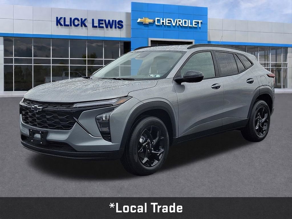 Used 2026 Chevrolet Trax LT SUV