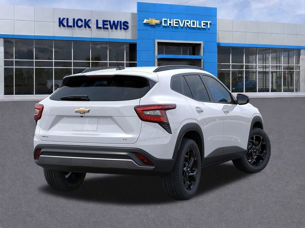 New 2026 Chevrolet Trax LT SUV