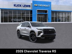 2026 Chevrolet Traverse RS SUV