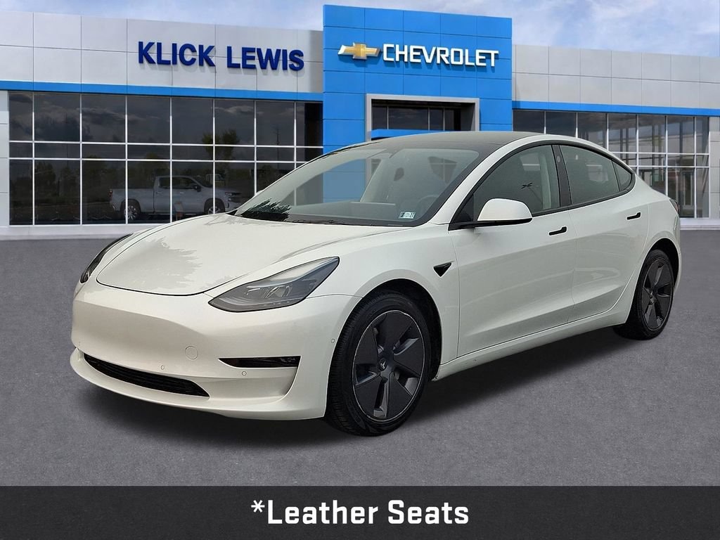 Used 2023 Tesla Model 3 Rear-Wheel Drive Sedan