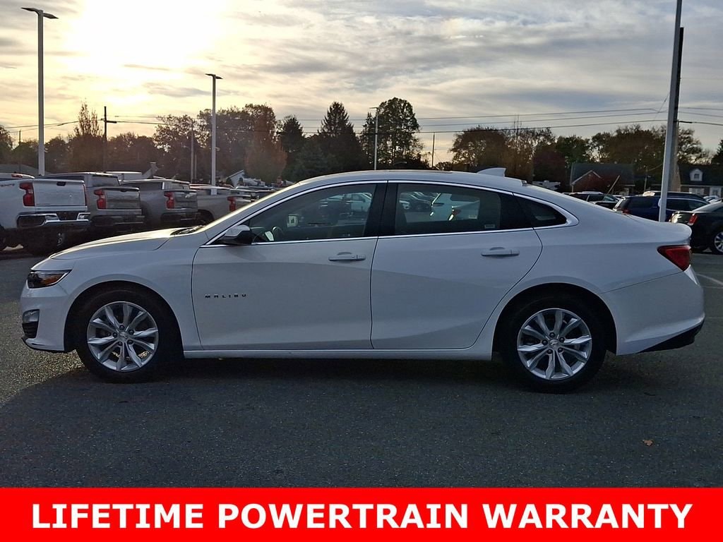 Used 2024 Chevrolet Malibu 1LT Sedan