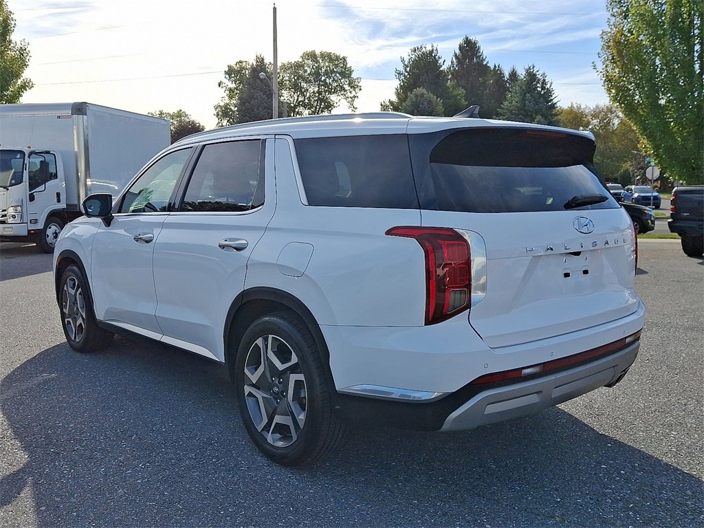 2023 Hyundai Palisade Limited photo 4
