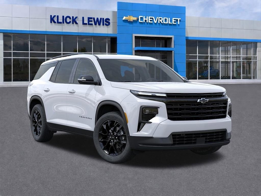 2026 Chevrolet Traverse LT - Photo 7