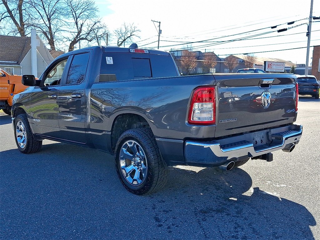 2020 Ram 1500 Big Horn Lone Star photo 3