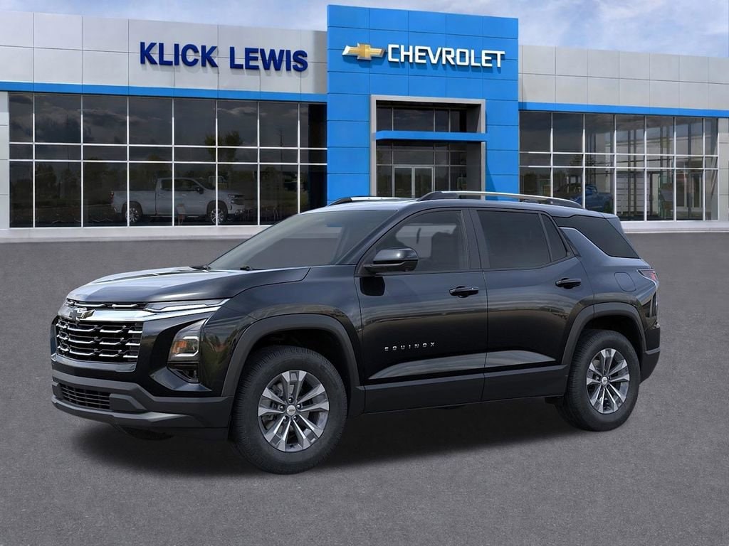 New 2026 Chevrolet Equinox LT SUV
