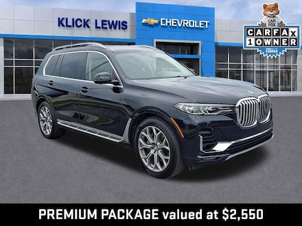 2021 BMW X7 xDrive40i SUV