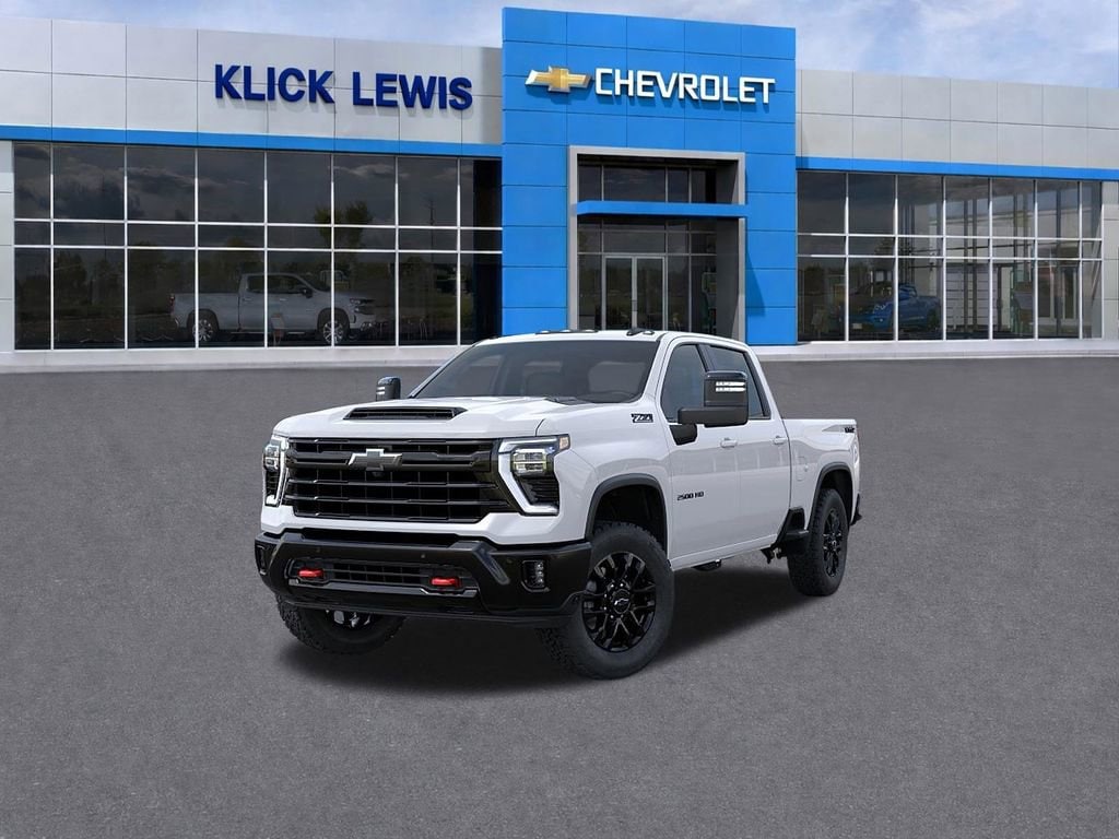 2026 Chevrolet Silverado 2500 HD LT - Photo 8