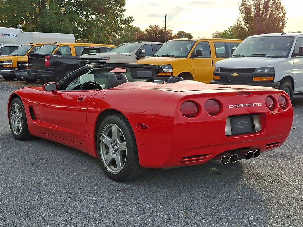 1999 Chevrolet Corvette photo 4