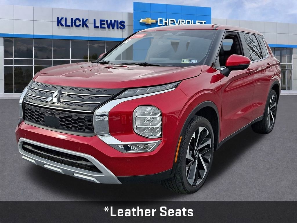 Used 2024 Mitsubishi Outlander SE SUV