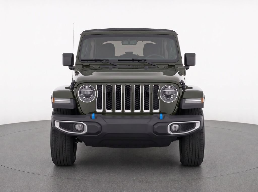 Used 2023 Jeep Wrangler 4xe Sahara 4x4 SUV