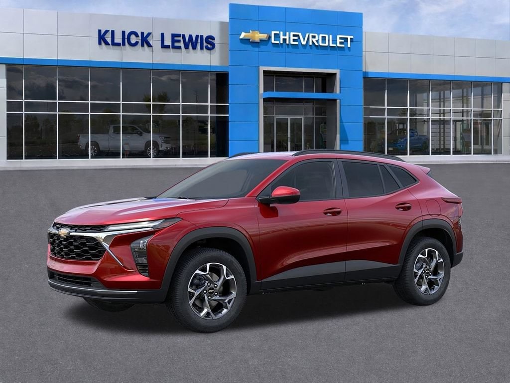 New 2026 Chevrolet Trax LT SUV