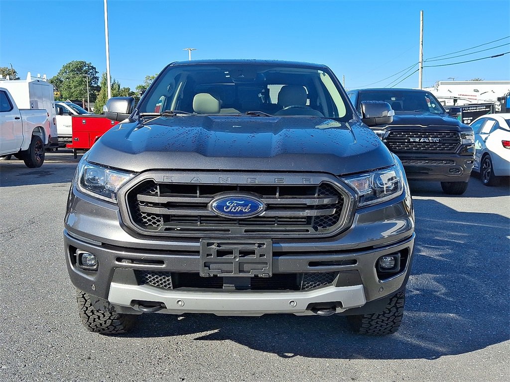 2019 Ford Ranger Lariat photo 2