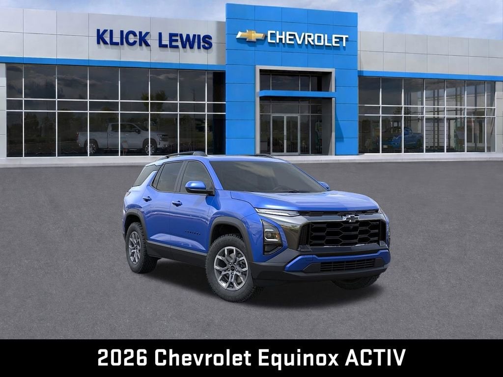 2026 Chevrolet Equinox SUV 
