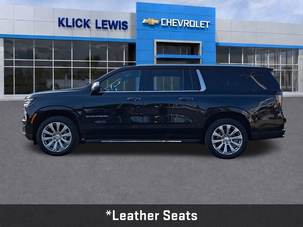 Used 2026 Chevrolet Suburban Premier SUV