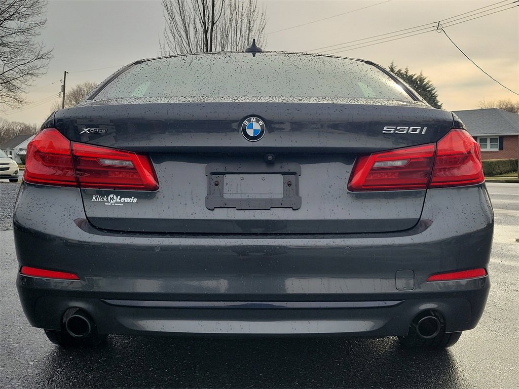 2019 Bmw 530i xDrive photo 4