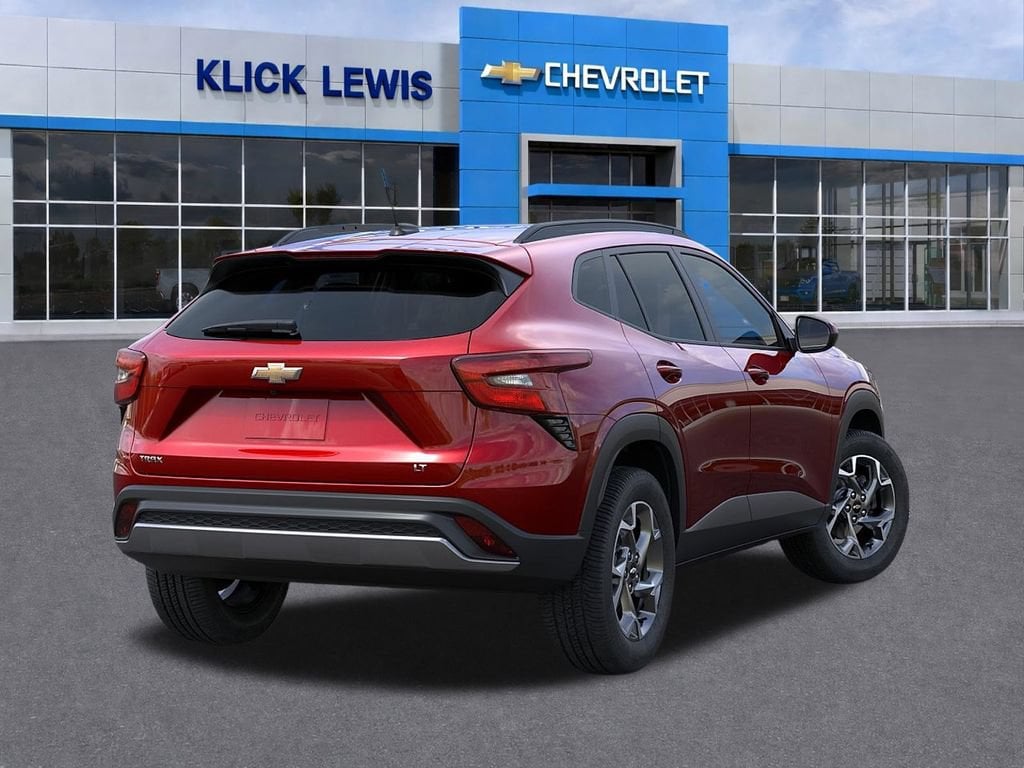 New 2026 Chevrolet Trax LT SUV