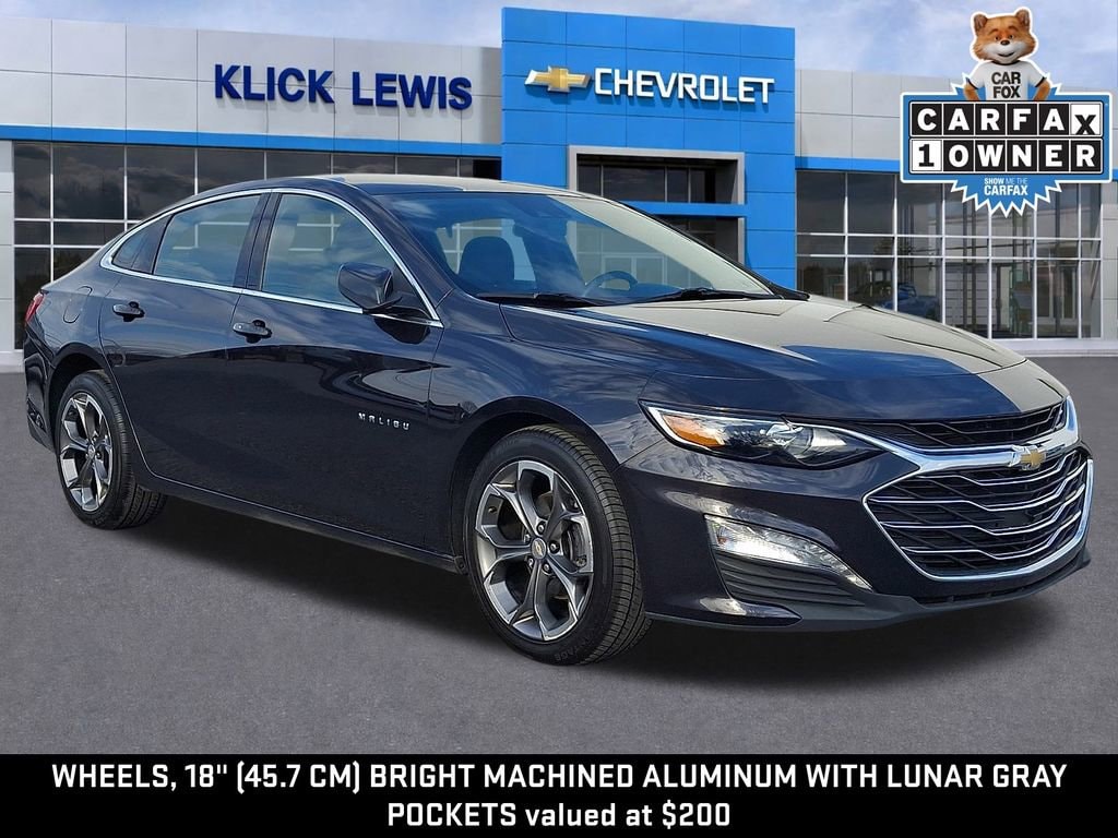 2023 Chevrolet Malibu Sedan 