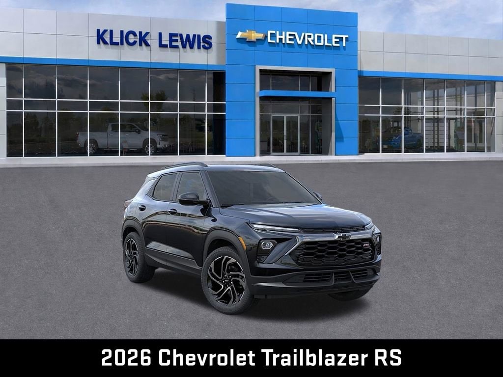 2026 Chevrolet Trailblazer RS AWD's photo
